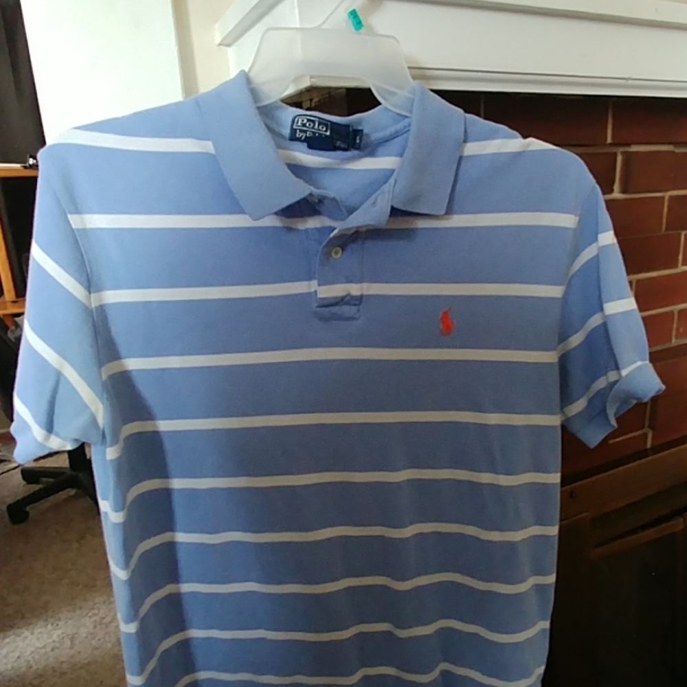 Ralph Lauren classic Polo short sleeve shirt